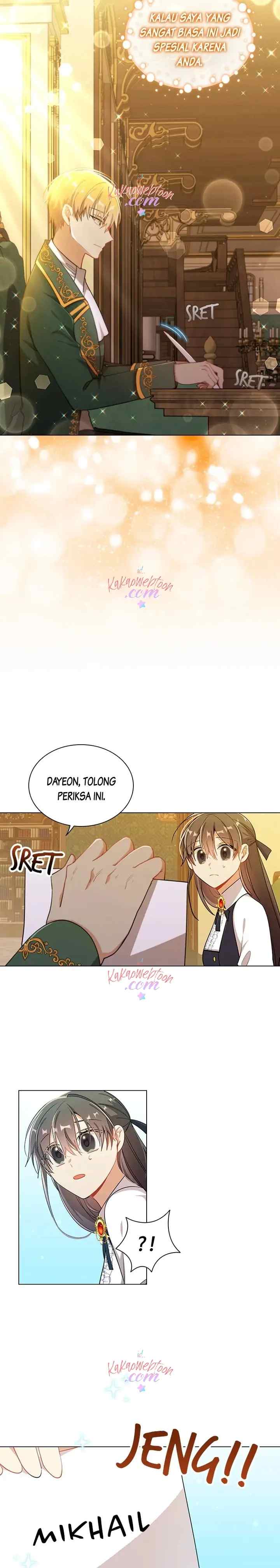 The Meaning of You chapter 66 halaman 6