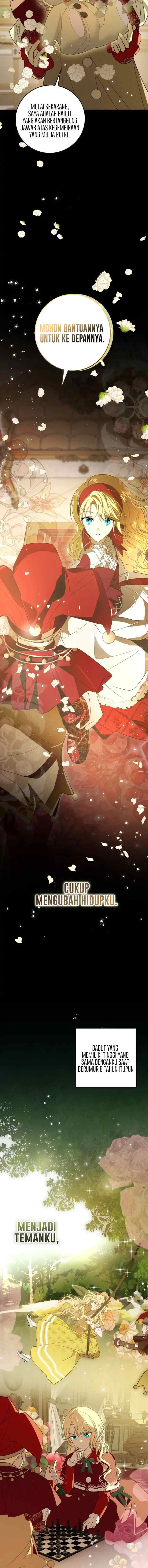 My Beloved Tyrant chapter 19 halaman 13