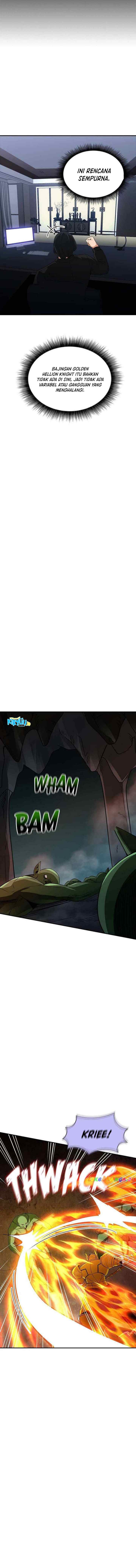 I have an SSS-rank Trait, but I want a Normal Life chapter 52 halaman 9
