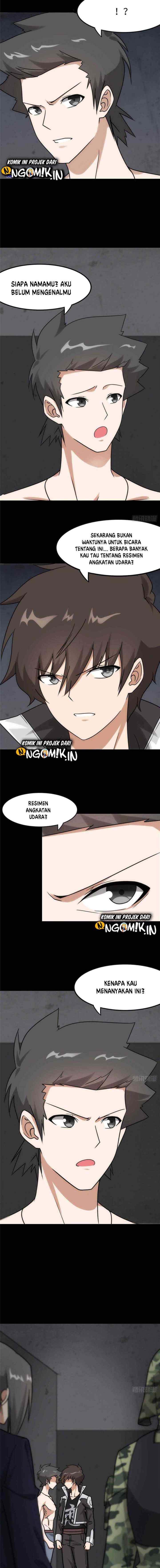 Virus Girlfriend chapter 228 halaman 10