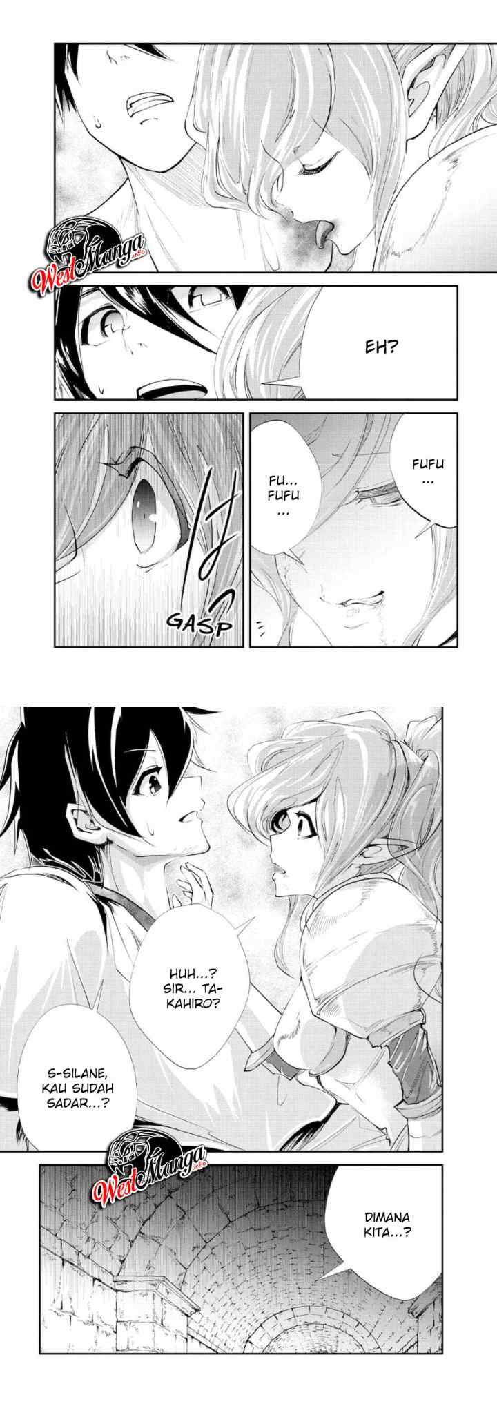 Monster no Goshujin-sama chapter 28 halaman 11