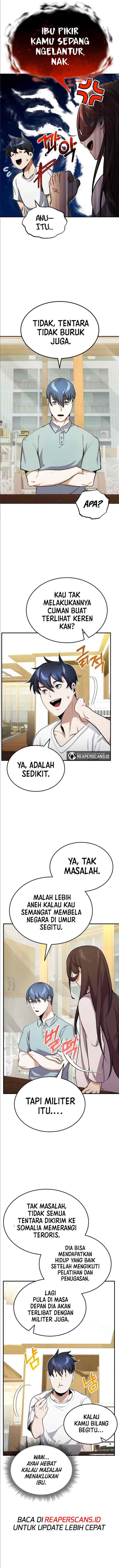 Genius of the Unique Lineage chapter 2 halaman 11