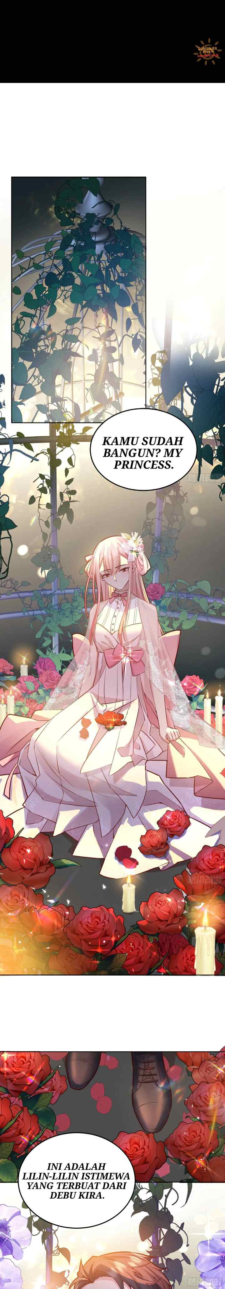 Give The Harem To The Villainess chapter 34 halaman 10