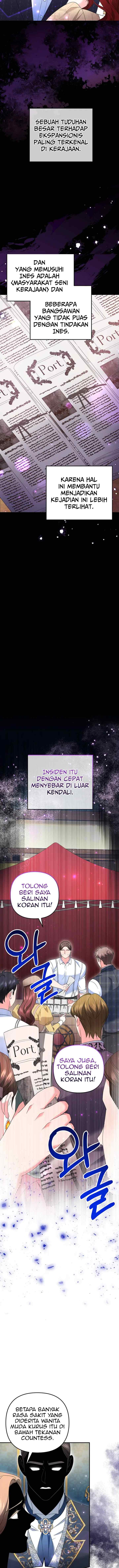 When I Stopped Being Your Shadow chapter 54 halaman 9