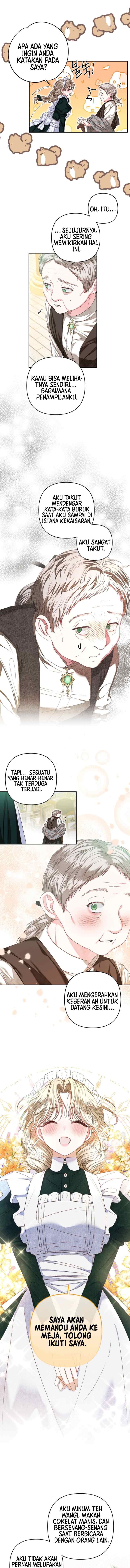Being a Maid is Better than Being a Princess chapter 7 halaman 6