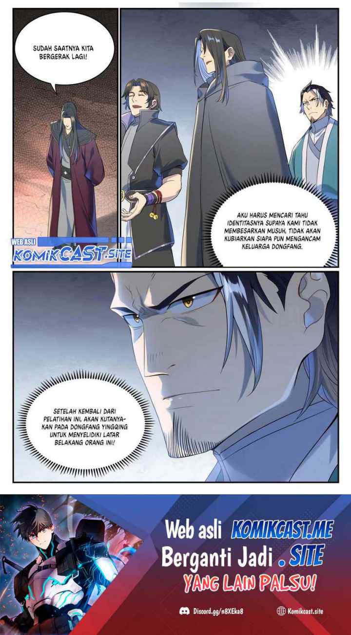 Apotheosis chapter 1016 halaman 15