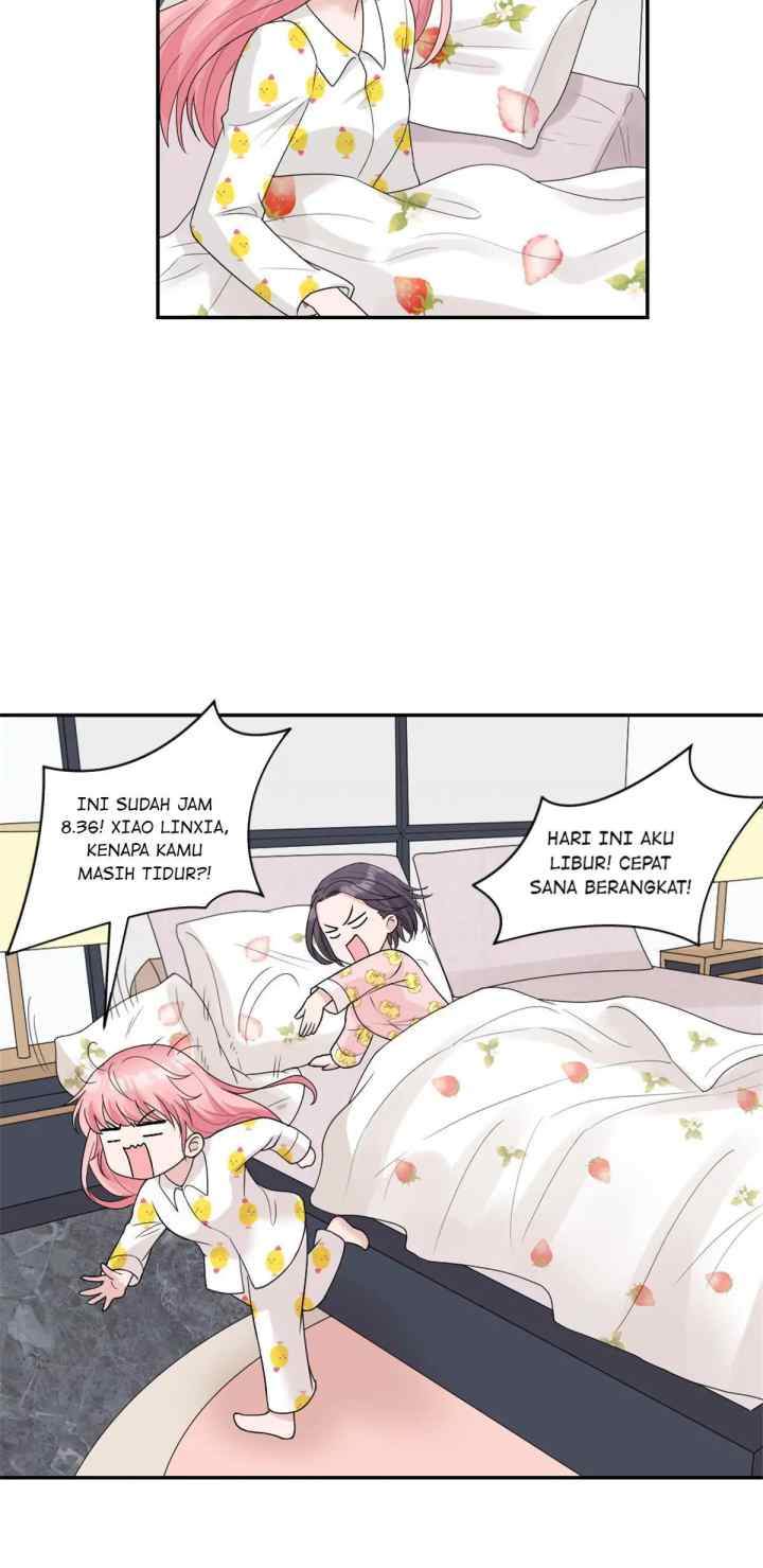 Falling For My Neighbor chapter 9 halaman 11