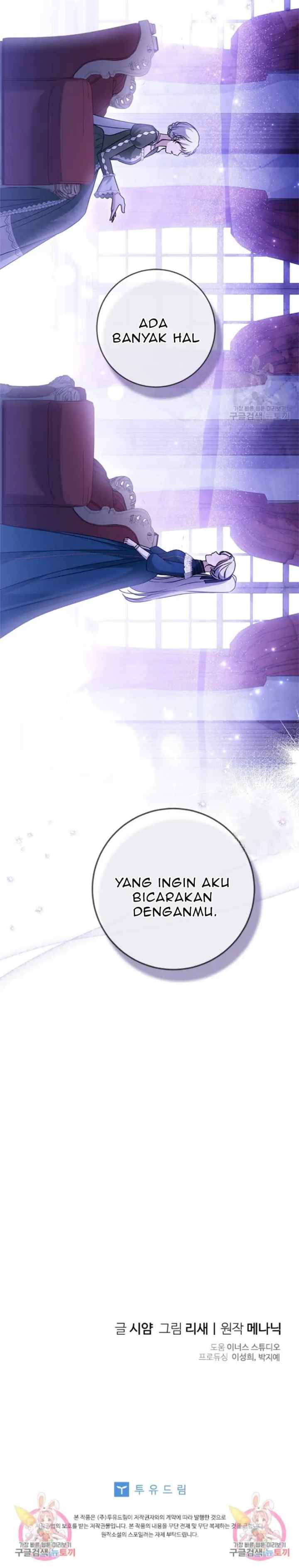 I Went On Strike Because It Was A Time Limit chapter 59 halaman 19