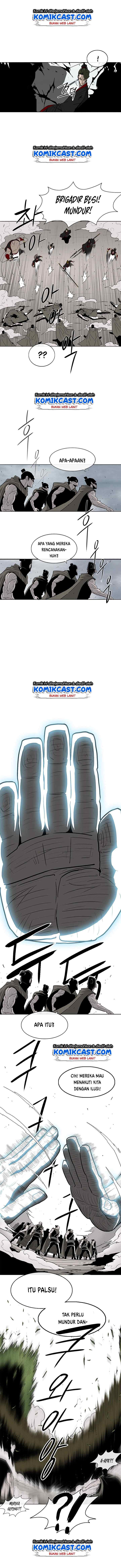 Legend of the Northern Blade chapter 63 halaman 8