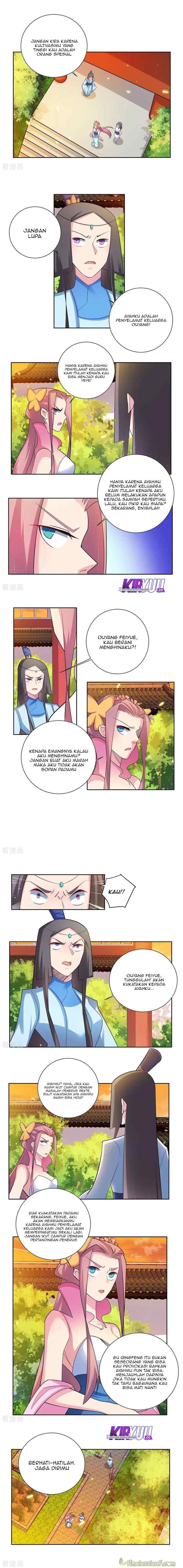 Above All Gods chapter 76 halaman 4