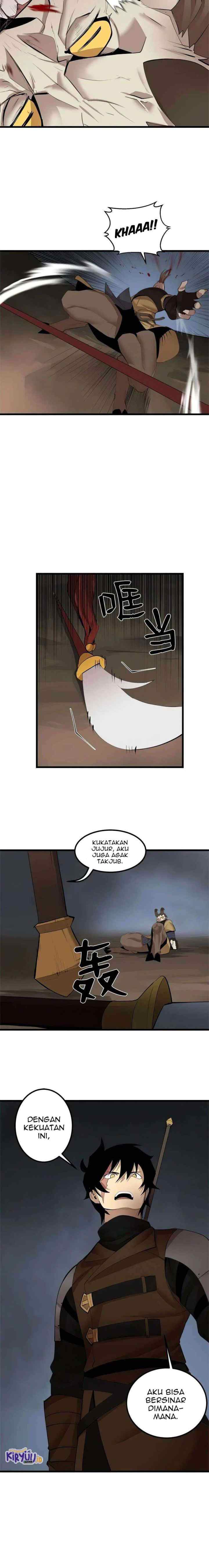 The Dungeon Master chapter 73 halaman 9