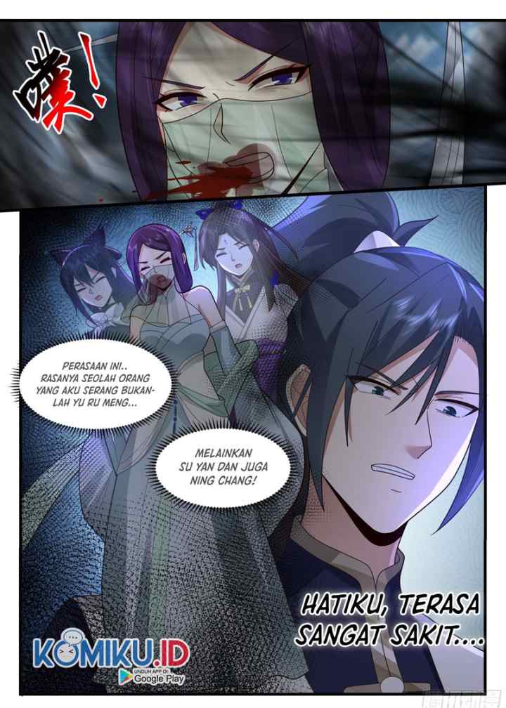 Martial Peak chapter 2321 halaman 13