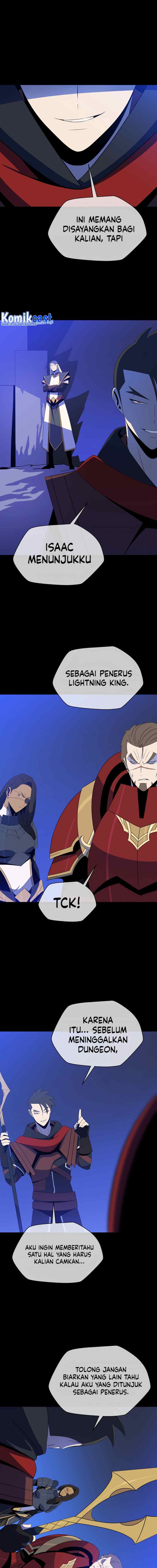 Kill the Hero chapter 113 halaman 6