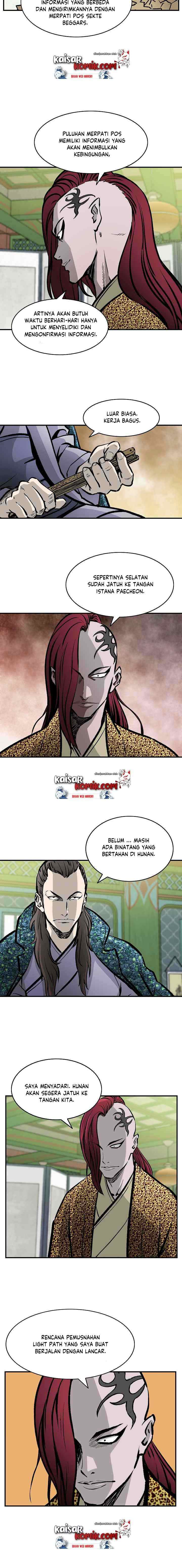 Bowblade Spirit chapter 29 halaman 9