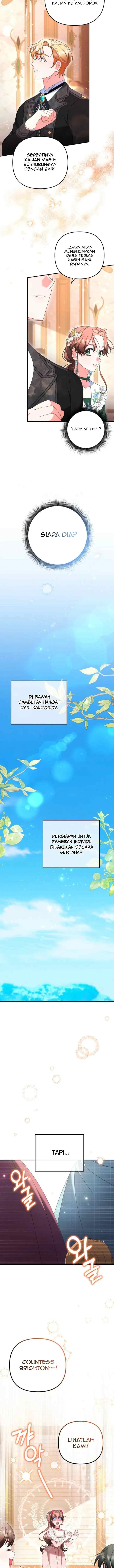 When I Stopped Being Your Shadow chapter 45 halaman 7