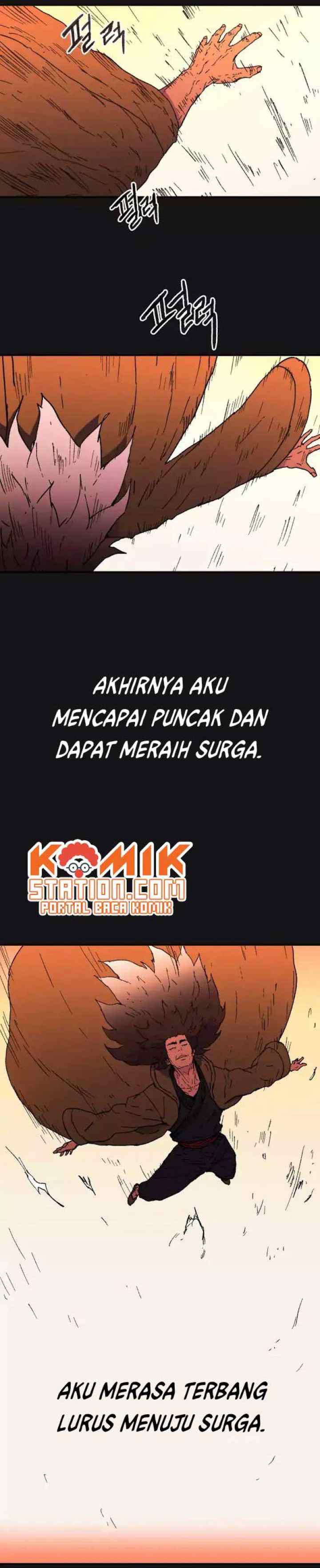Peerless Dad chapter 50.5 halaman 7