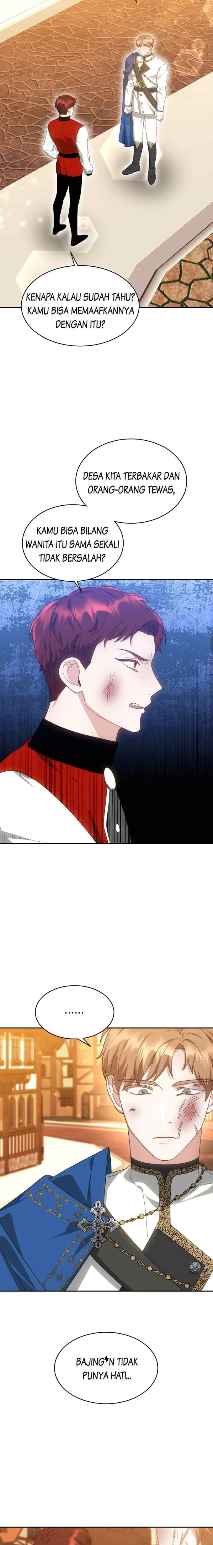 My Ex-Husband Became the Male Lead chapter 42 halaman 9