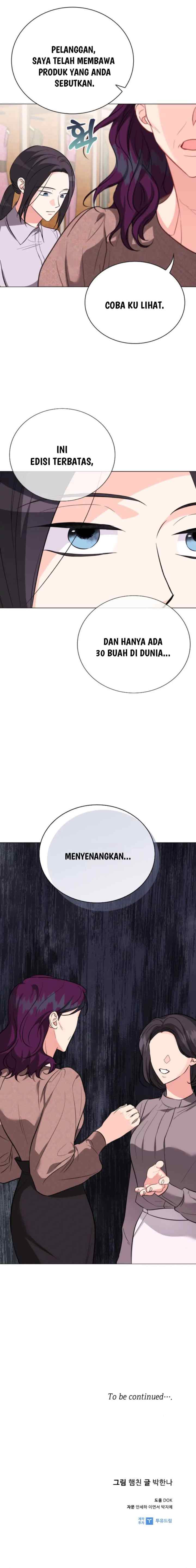 See You After Work chapter 46 halaman 19