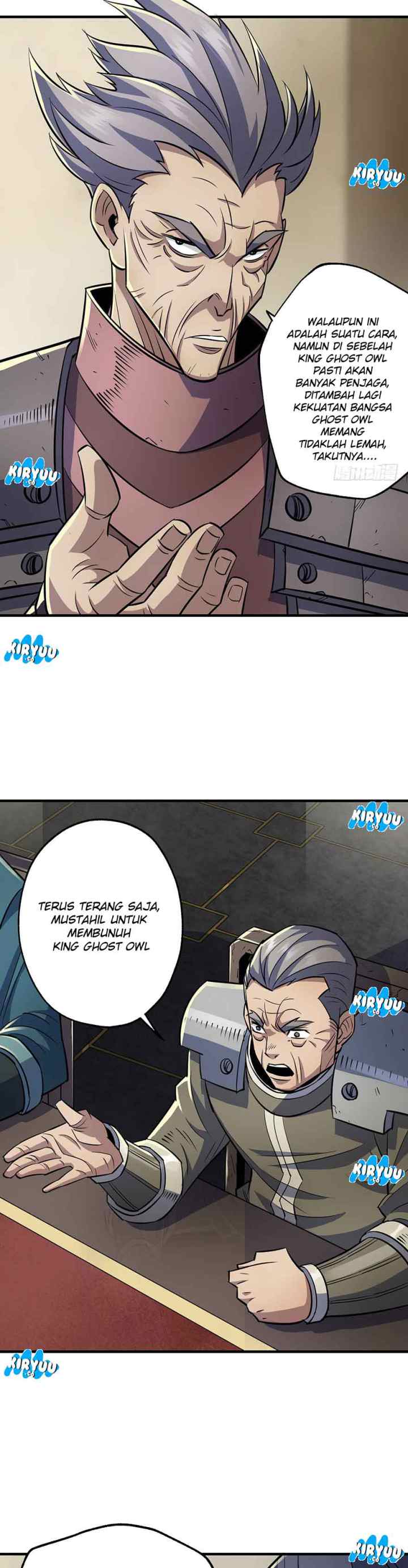 The Hunter chapter 72 halaman 13
