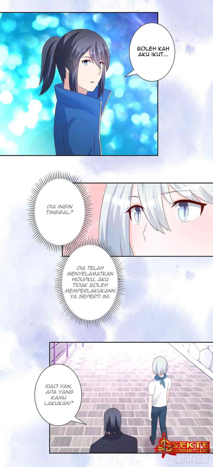 Cultivators In The City chapter 33 halaman 5
