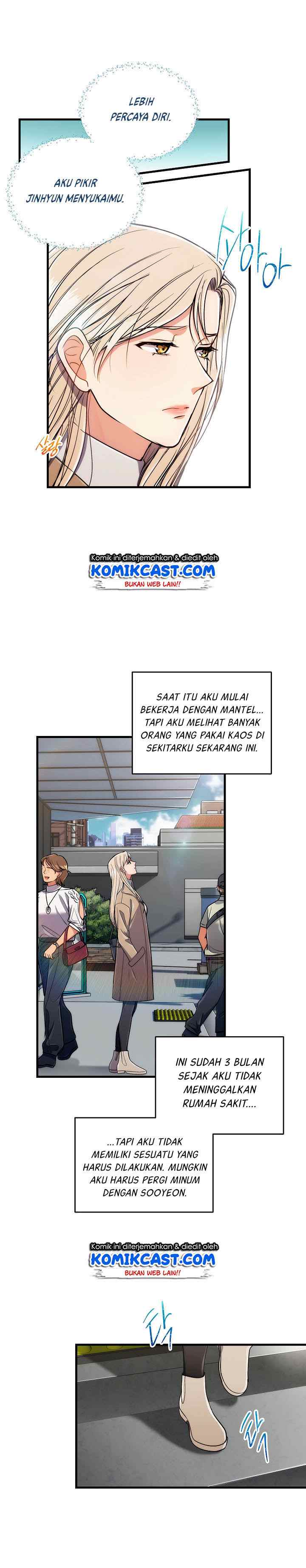 Medical Return chapter 71 halaman 12