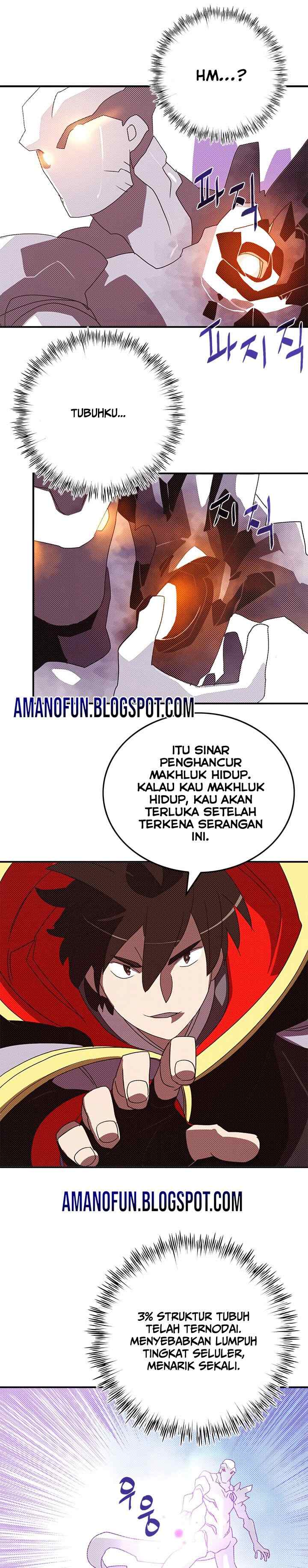 I Am The Sorcerer King chapter 108 halaman 7