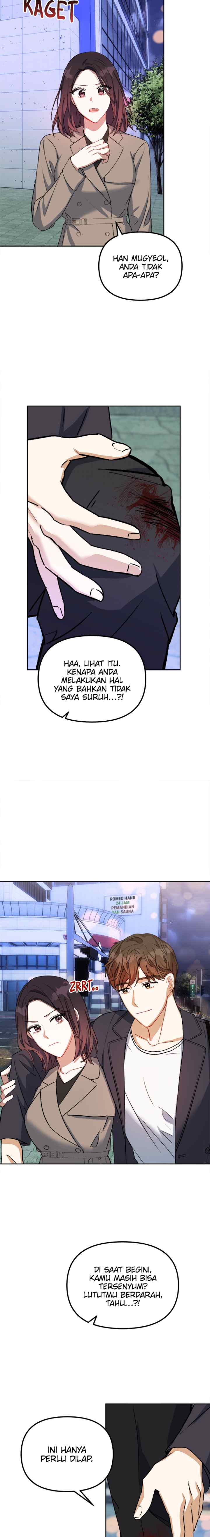 A Prenuptial Contract chapter 13 halaman 11
