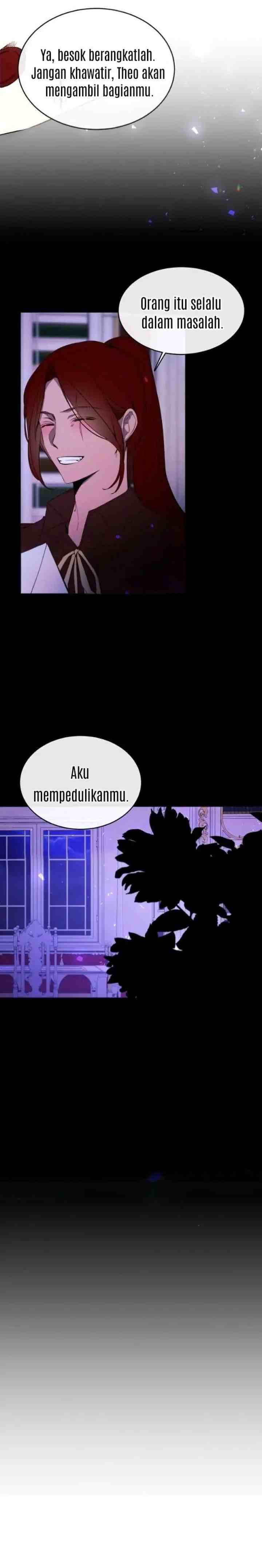 The Villainess Needs Her Tyrant chapter 53 halaman 11