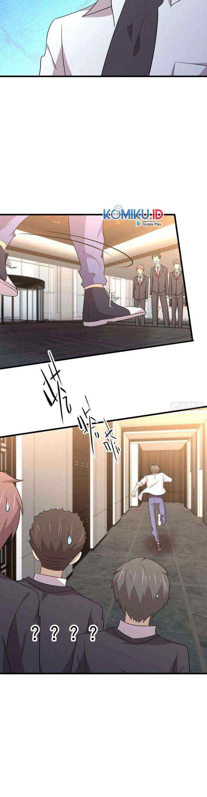Immortal Swordsman in The Reverse World chapter 172 halaman 14