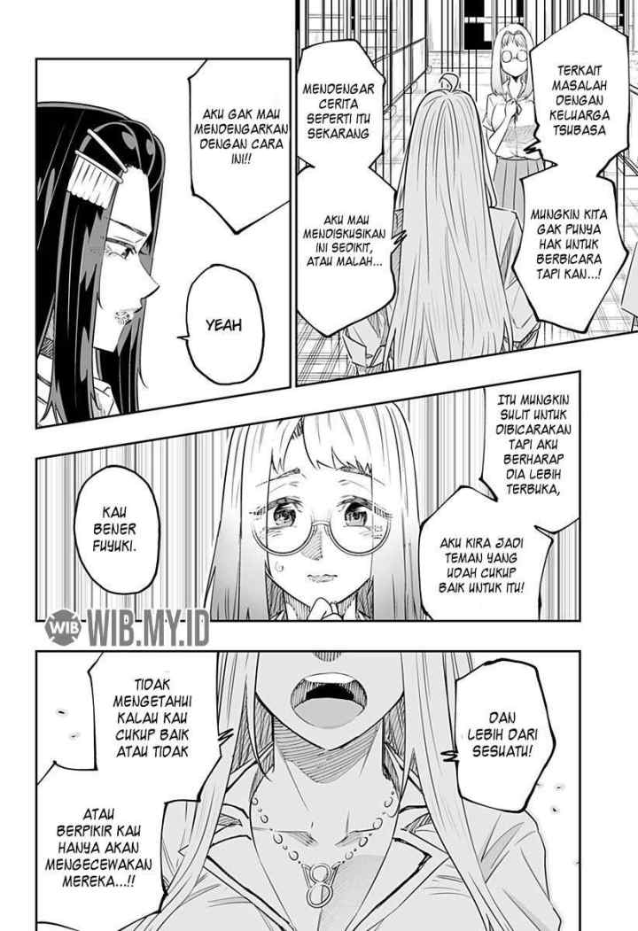 Dosanko Gyaru Is Mega Cutei chapter 47 halaman 10