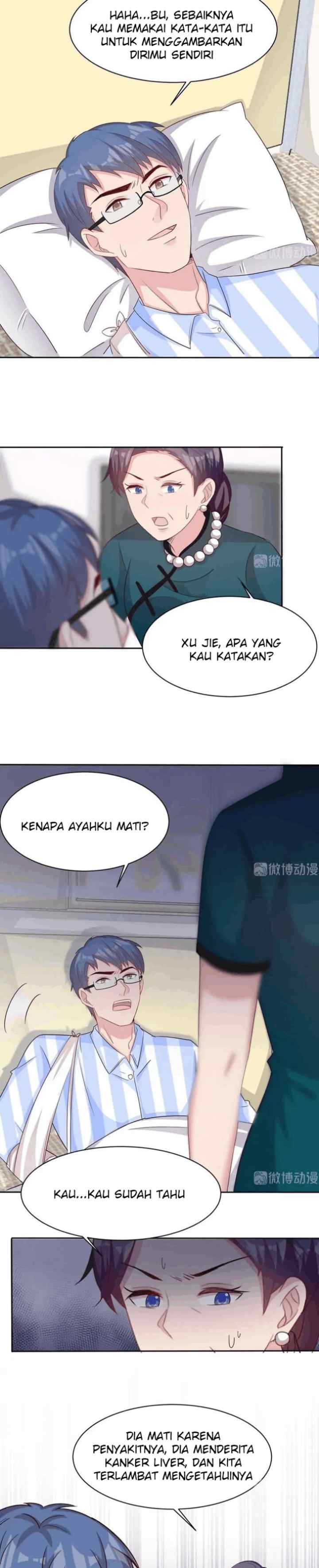 The Wife Contract and My Daughter's Nanny chapter 193 halaman 5