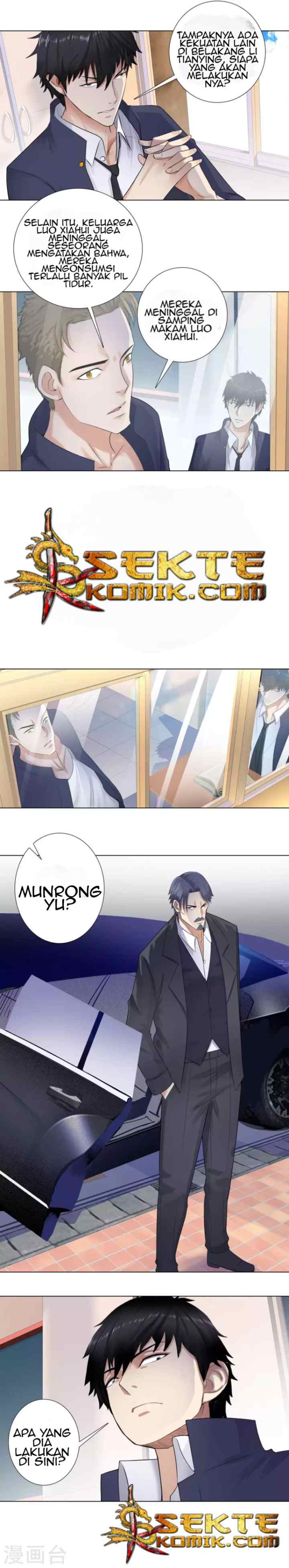 Master University chapter 109 halaman 10