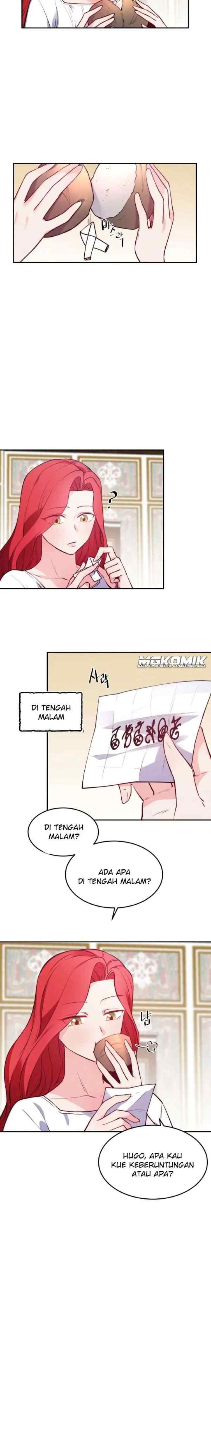 Behold the True Villainess chapter 20 halaman 17