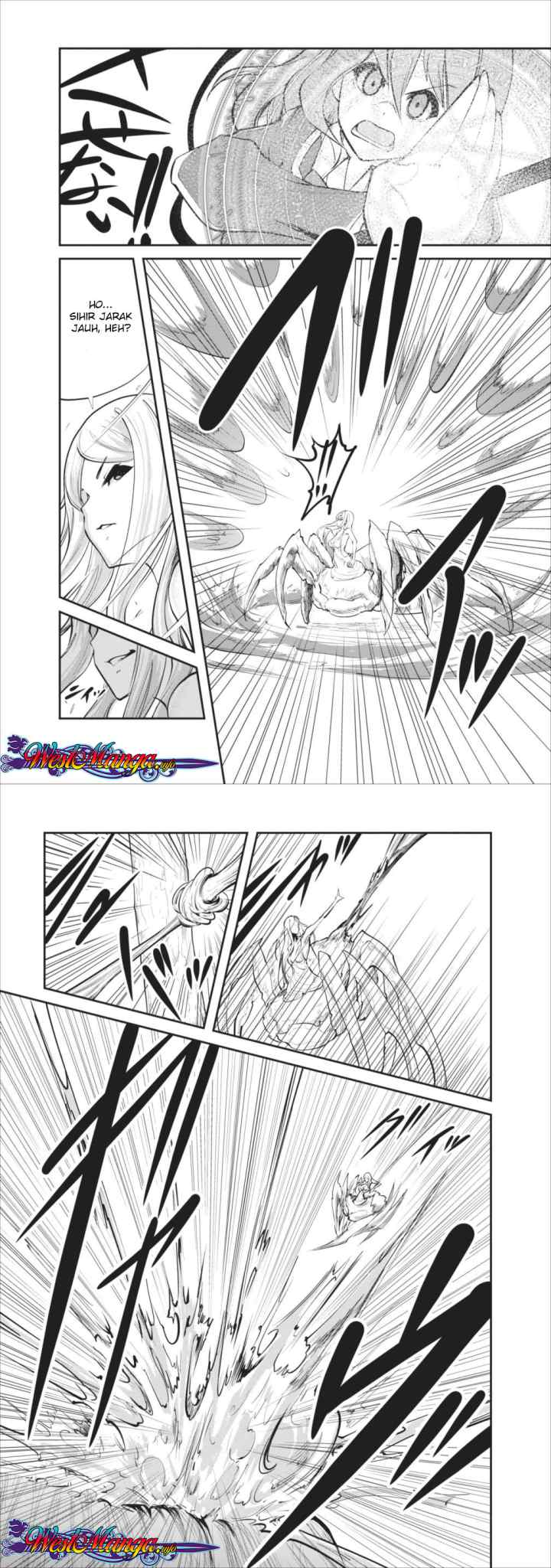 Monster no Goshujin-sama chapter 7 halaman 5