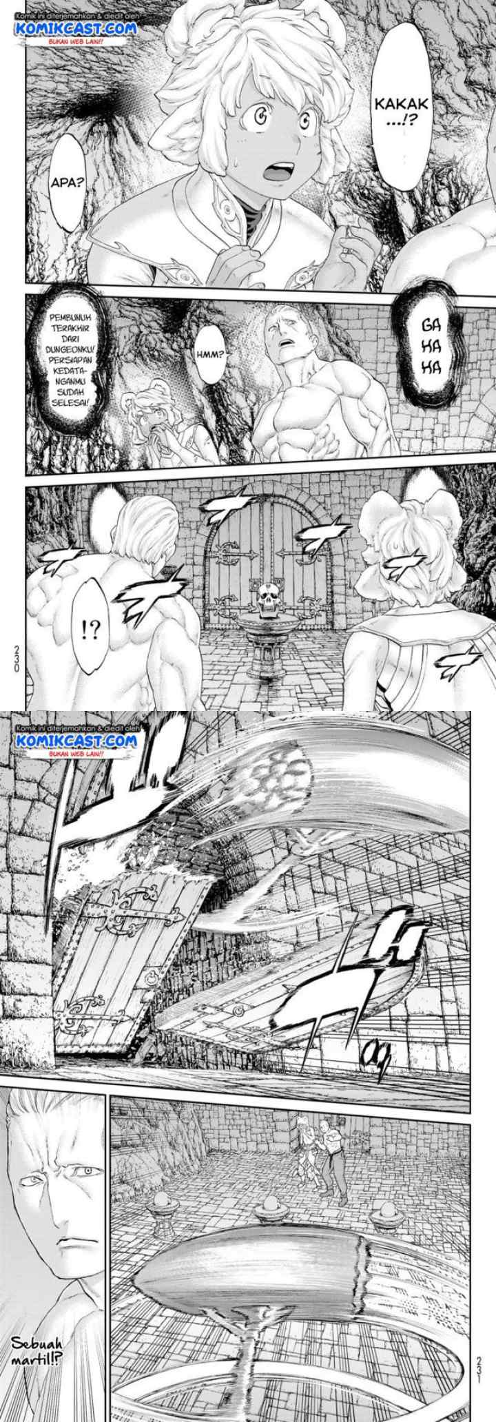 Isekai Putin chapter 25 halaman 7