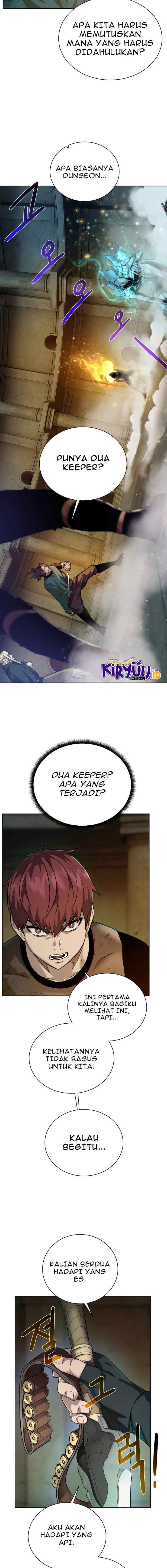 Dungeons & Artifacts chapter 51 halaman 13
