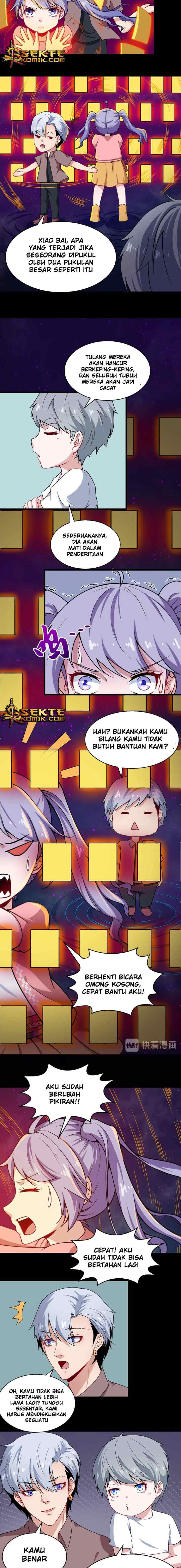 Daddy From Hell chapter 22 halaman 6