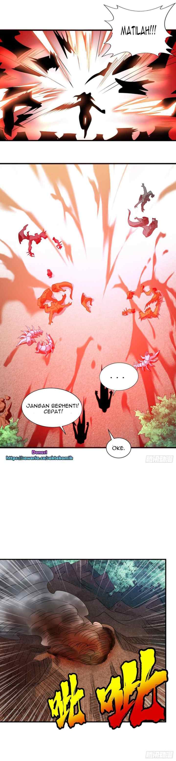 Martial Inverse chapter 35 halaman 4