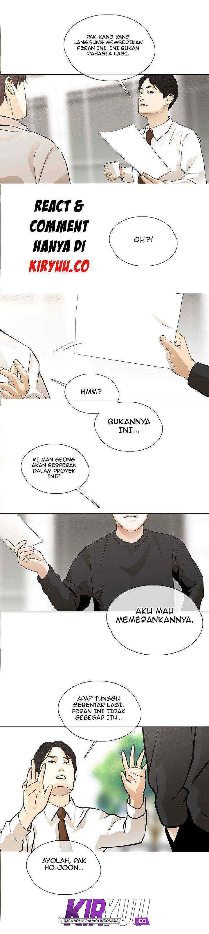 Movies Are Real chapter 28 halaman 16