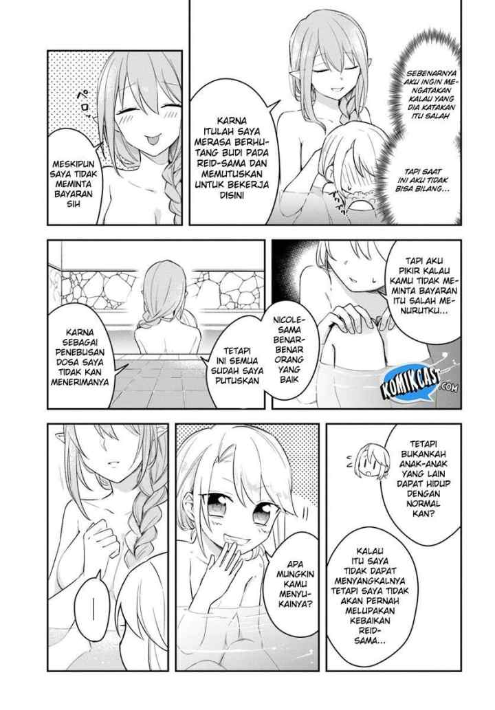 Eiyuu no Musume Toshite Umarekawatta Eiyuu wa Futatabi Eiyuu o Mezasu chapter 4.2 halaman 11