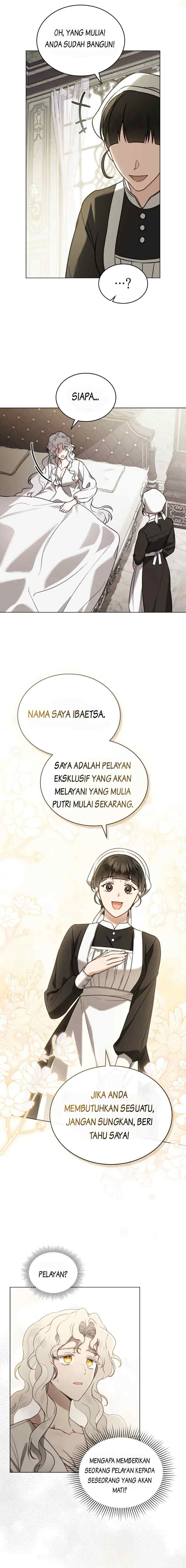 Just a Contract Marriage chapter 12 halaman 18