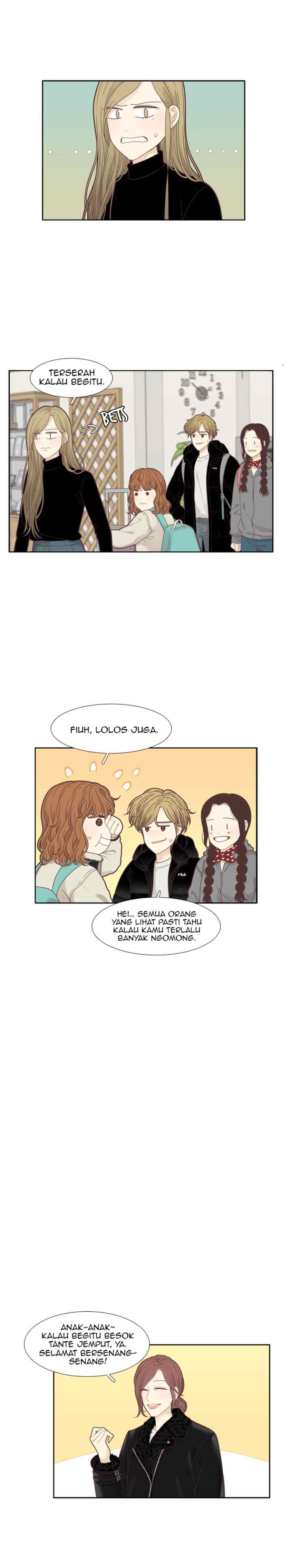 Odd Girls Out S1 chapter 207 halaman 4