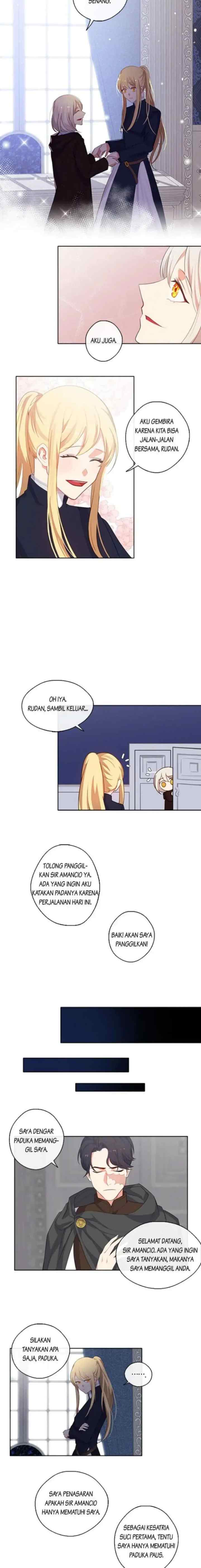 La Compagne de L'Empereur chapter 29 halaman 7