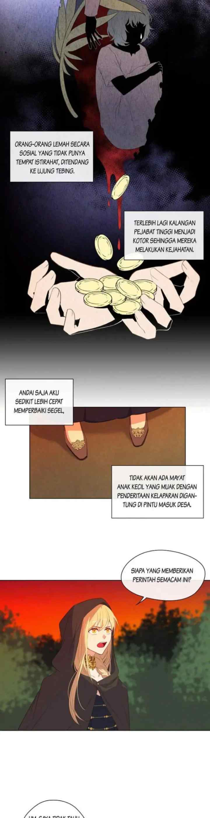 La Compagne de L'Empereur chapter 41 halaman 15