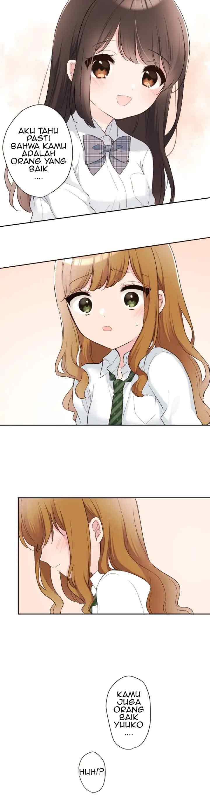Kurasu Maido chapter 77 halaman 17
