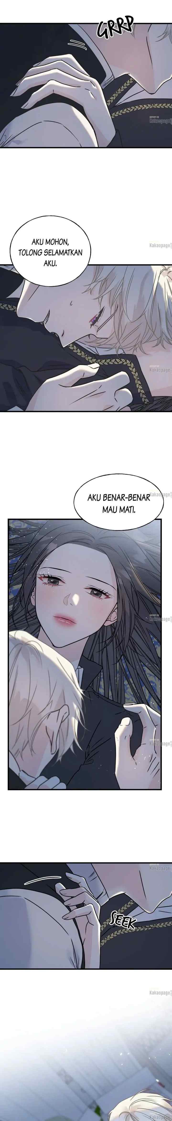 Crows Like Things That Sparkle chapter 78 halaman 19