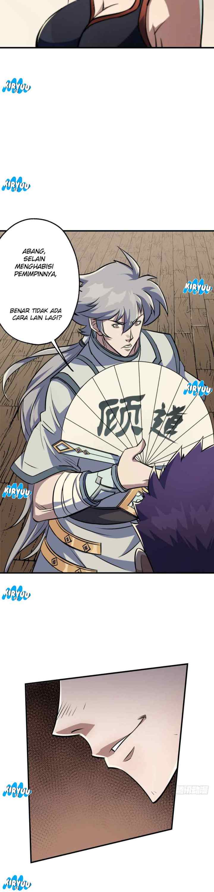 The Hunter chapter 72 halaman 19