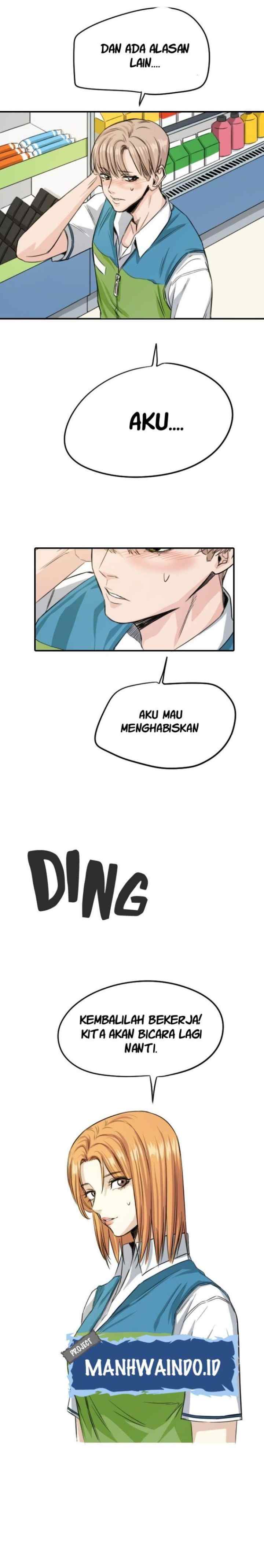 Drawing Romance chapter 57 halaman 6