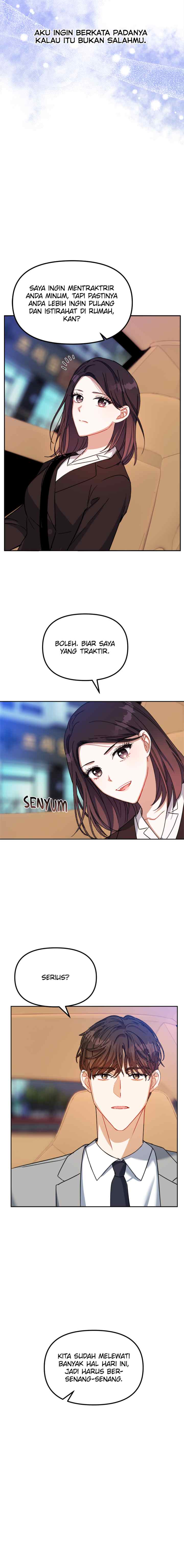 A Prenuptial Contract chapter 17 halaman 4