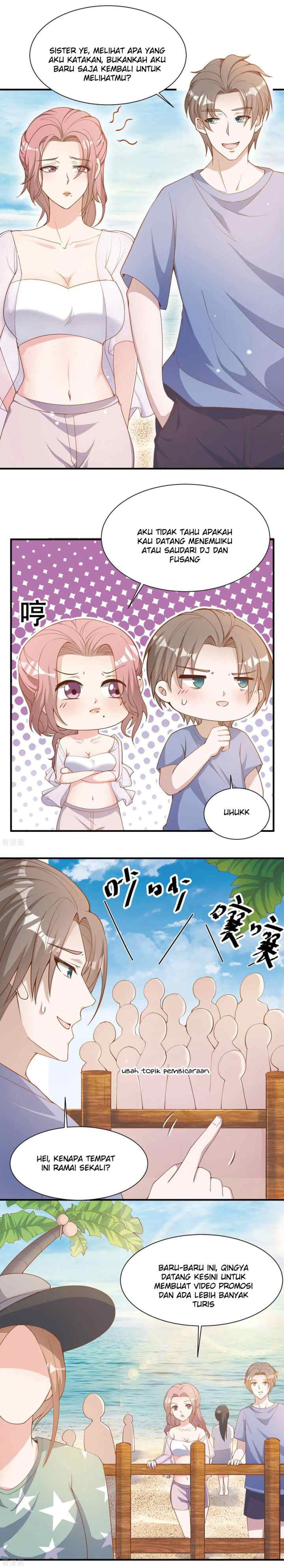God-Level Fisherman chapter 90 halaman 5